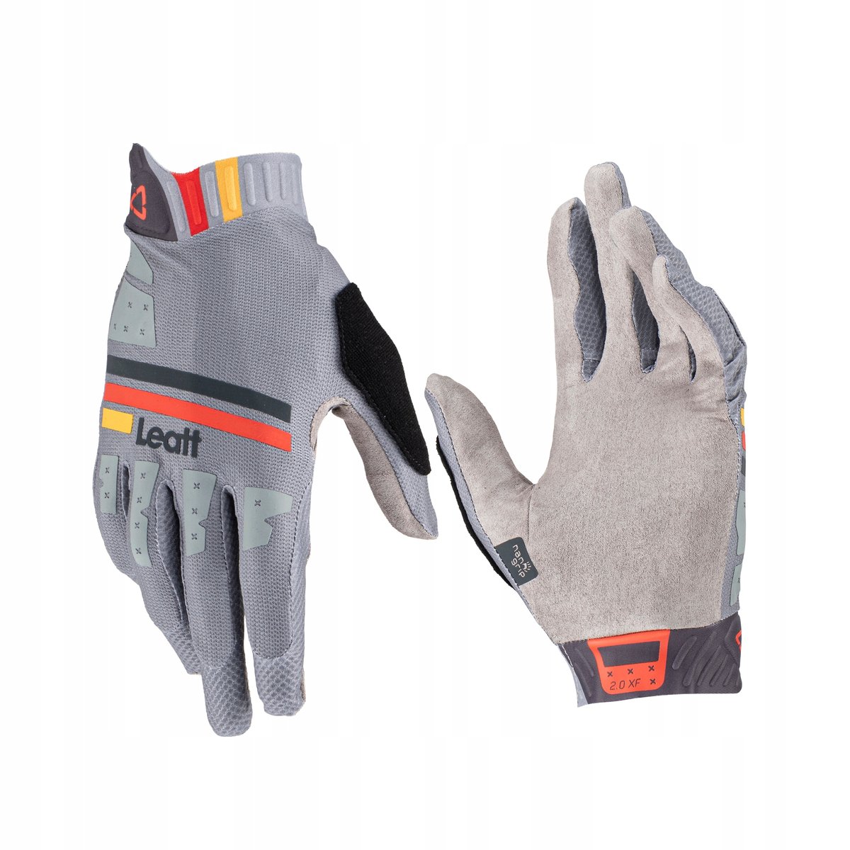 Rękawice Leatt MTB 2.0 X-FLOW Glove Titanium M
