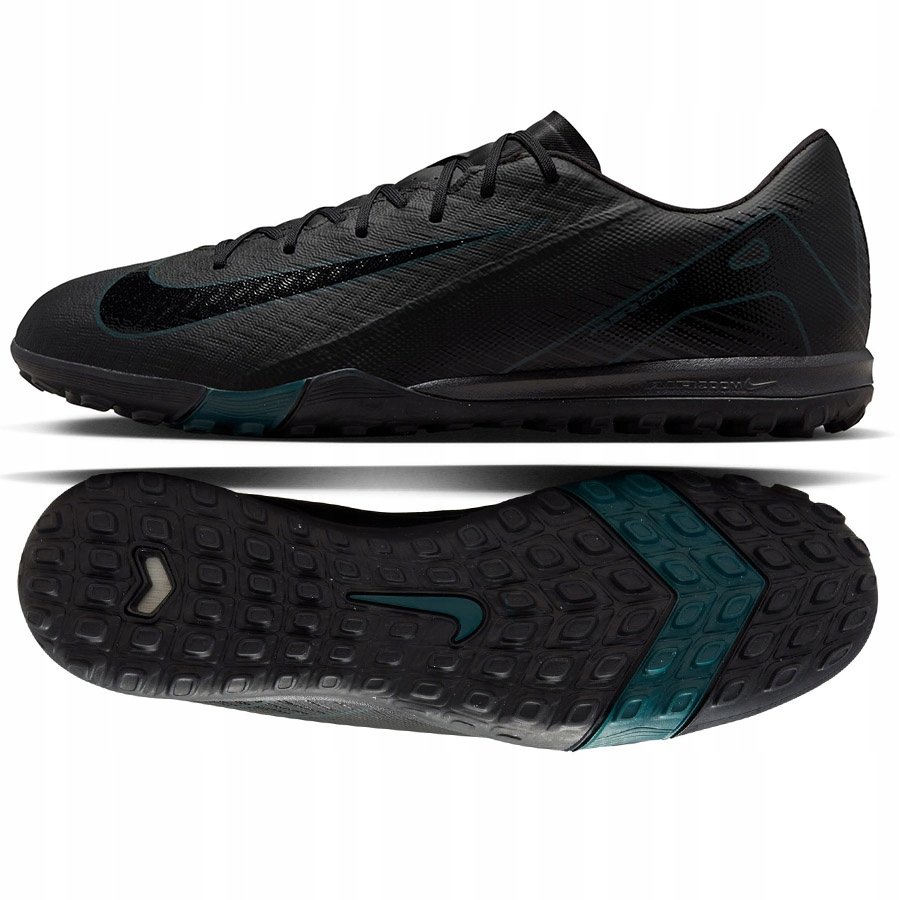 Buty Nike Zoom Mercurial Vapor 16 Academy TF FQ8449-002 czarny 40 1/2
