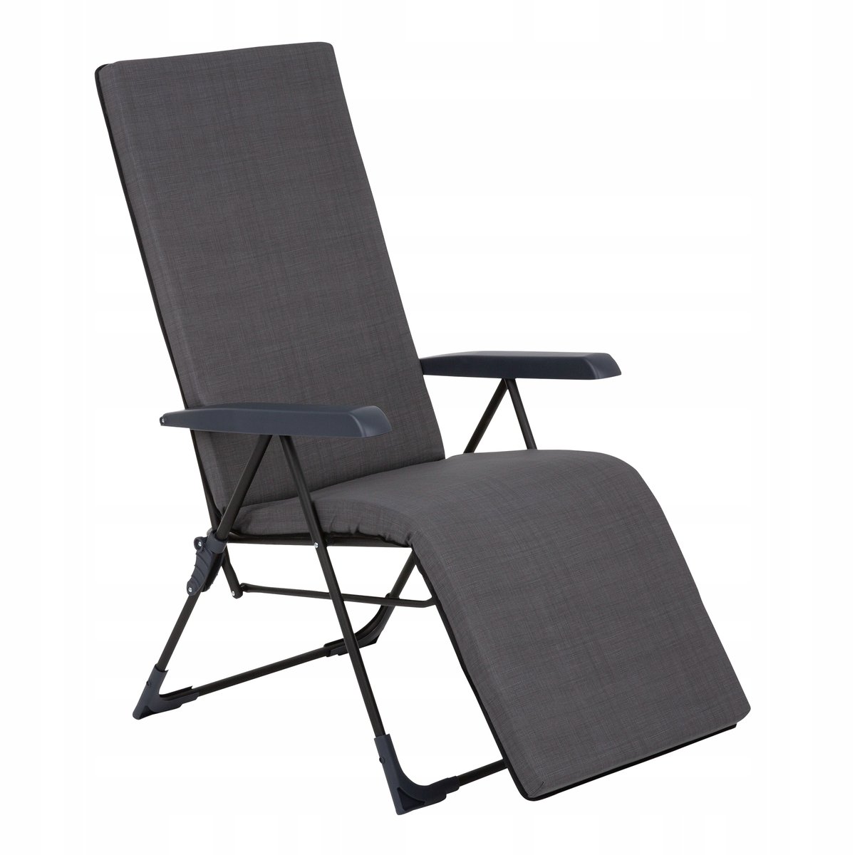 463043 Fotel ogrodowy Barletta Plus Black Edition H024-07PB PATIO