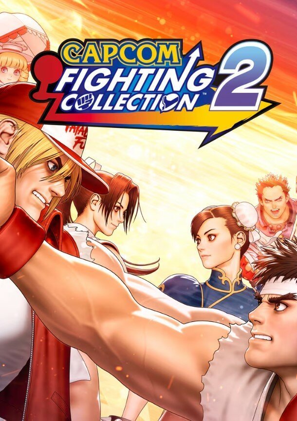 Capcom Fighting Collection 2 (PC) klucz Steam