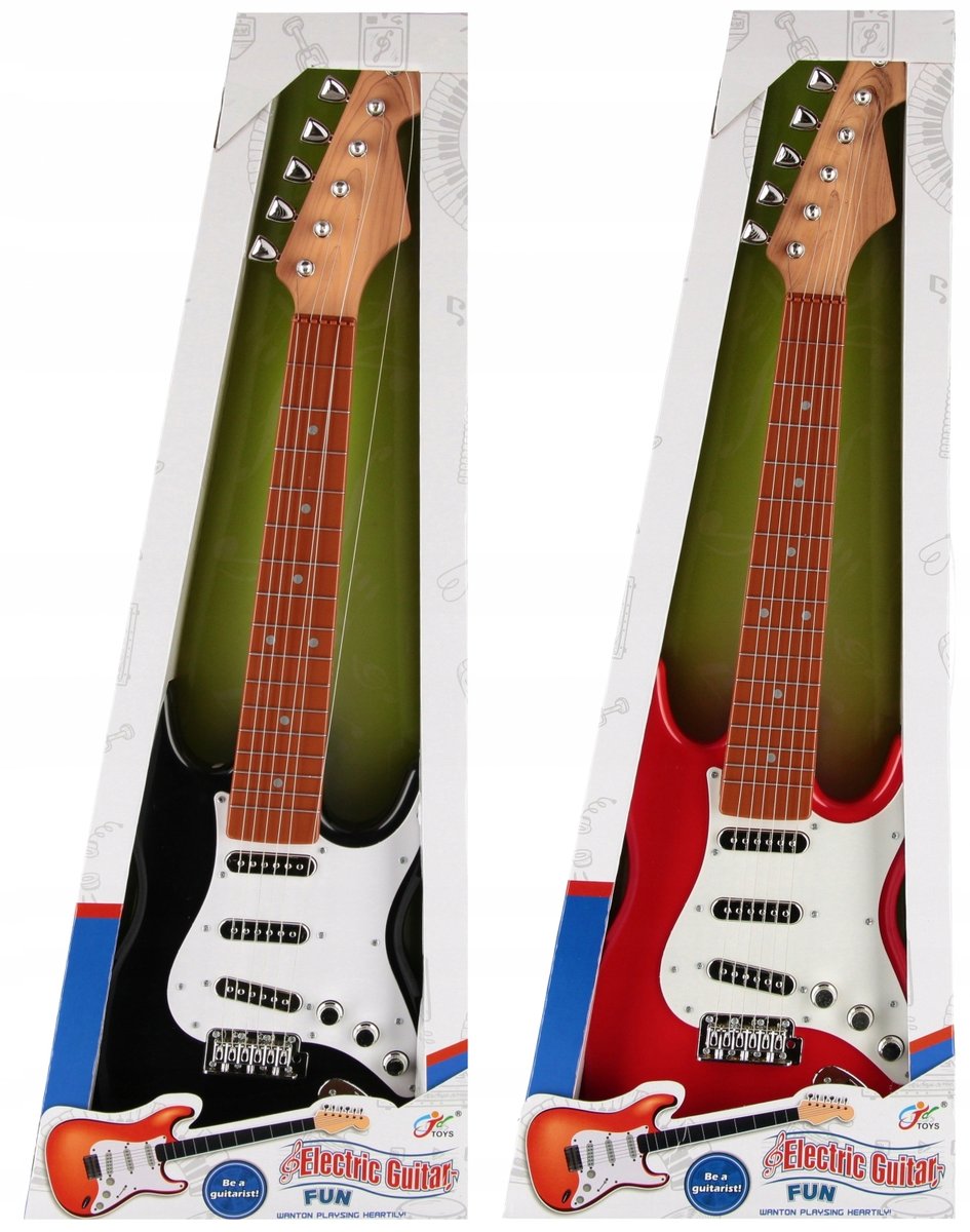 ND39_545054 GITARA ELEKT B/O 26X68X8 MIX2 MC WB 1