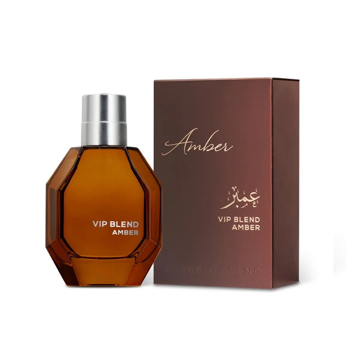 Al Rehab, Vip Blend Amber Woda Perfumowana Arabska 100 Ml