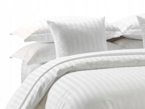 POSZWA HOTELOWA ADAMASZEK 140X200 NA KOŁDRĘ