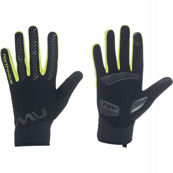 RĘKAWICE ROWEROWE RĘKAWICE ROWEROWE NORTHWAVE ACTIVE GEL