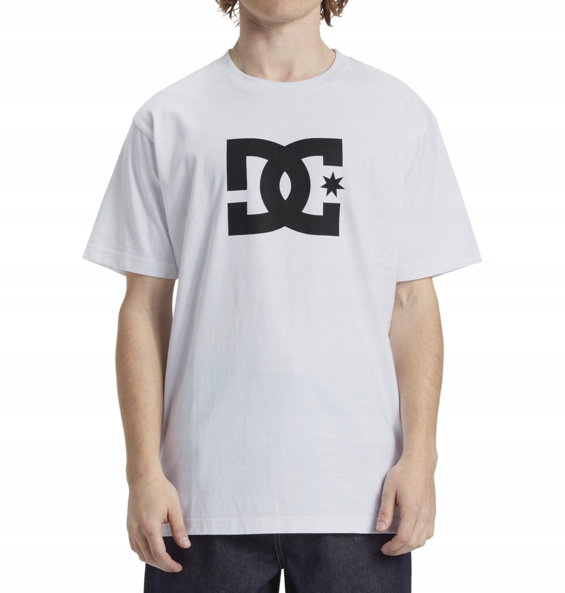 DC Shoes Star Hss t-shirt koszulka męska z krótkim rękawem - XL