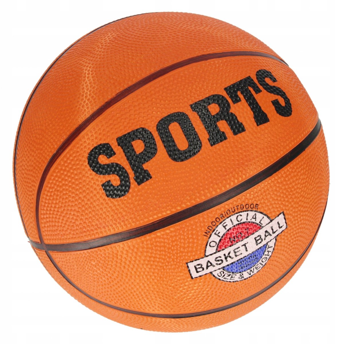 ND39_553130 PILKA DO KOSZA 23CM MC FOL 48/96