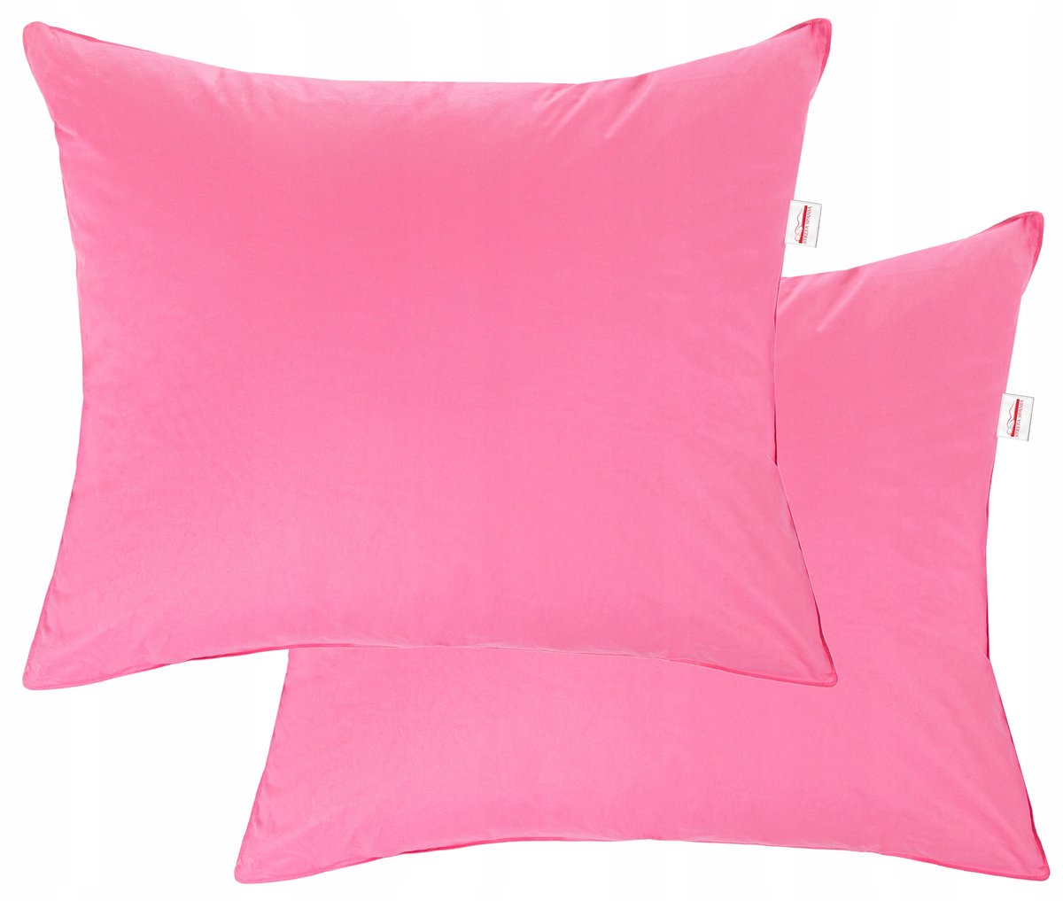 Poduszka 70x80cm półpuch 2PACK