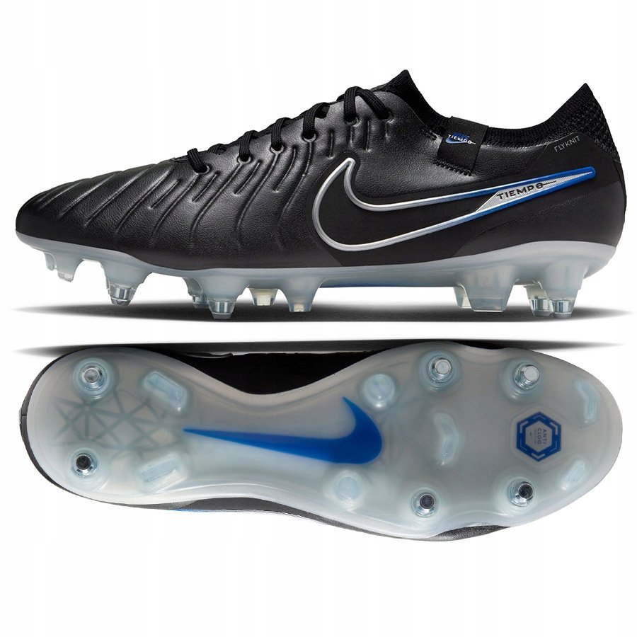 Buty Nike Tiempo Legend 10 Elite SG-Pro AC DV4329-040 czarny 42