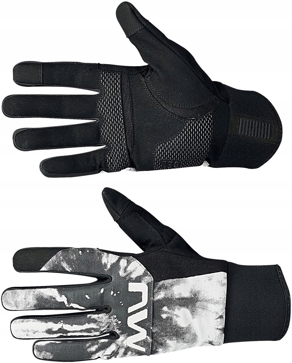 RĘKAWICE ROWEROWE NORTHWAVE FAST GEL Reflex M