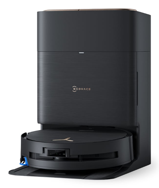 Ecovacs X9 PRO OMNI Czarny