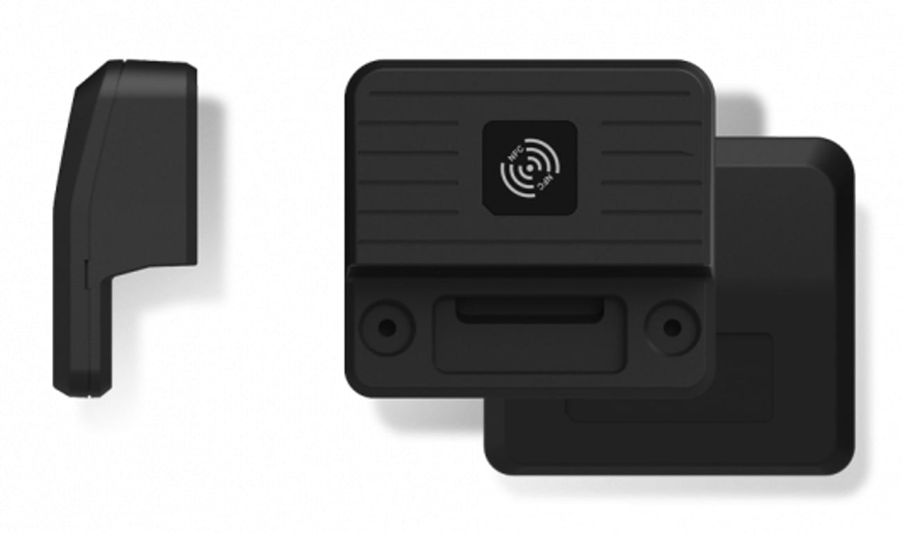 Newland NLS-NQNFC-01 akcesorium do systemów POS Czytnik NFC POS Czarny