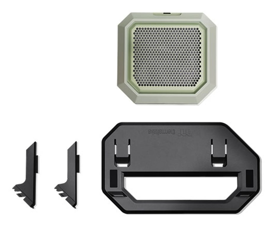 Thermaltake AC-078-ONENAN-A1 część obudowy do komputera Mini Tower Zestaw do konwersji z wieży na szafę AC-078-ONENAN-A1