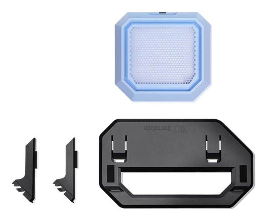 Thermaltake AC-078-ONFNAN-A1 część obudowy do komputera Mini Tower Zestaw do konwersji z wieży na szafę AC-078-ONFNAN-A1