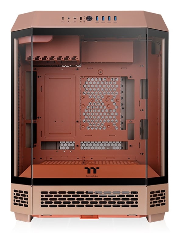 Thermaltake Tower 600 Midi Tower Piaskowy CA-1Z1-00MGWN-00