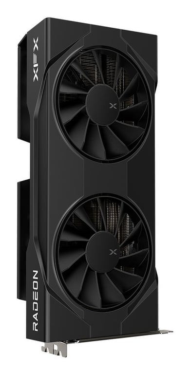 XFX RX-96TSW16BQ AMD Radeon RX 9060 XT 16 GB GDDR6