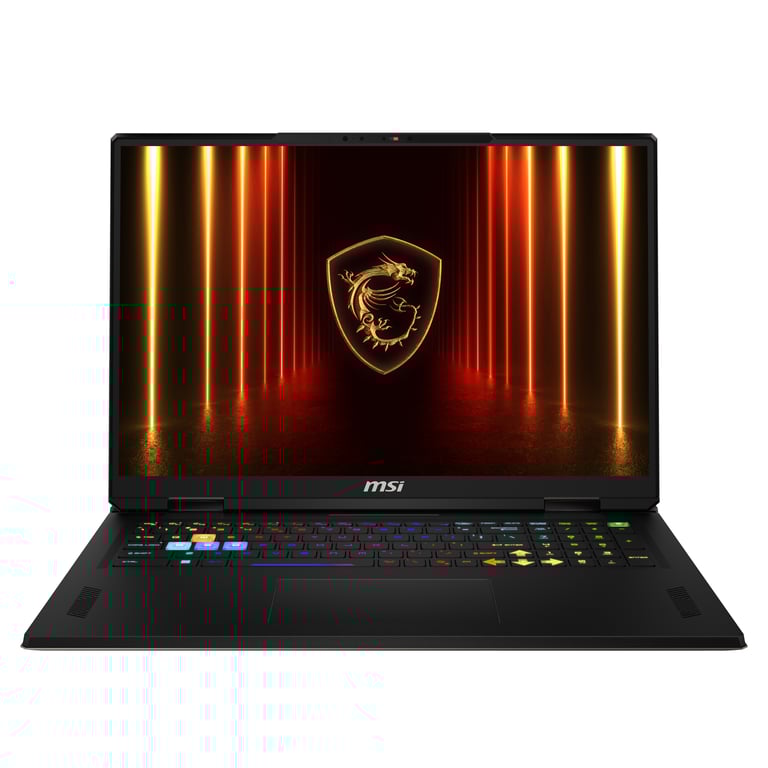 MSI Vector A18 HX A9WHG-081 AMD Ryzen™ 9 9955HX (18