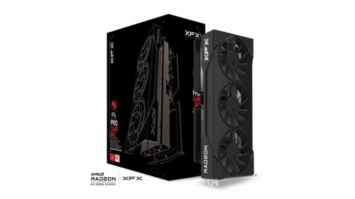 XFX SWIFT RX 9060XT OC 3-FAN 16GB RX-96TS316B7