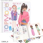 Zestaw Dress Me Up Top Model