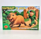 Gra Kapibary w akcji - Ucieczka z ZOO