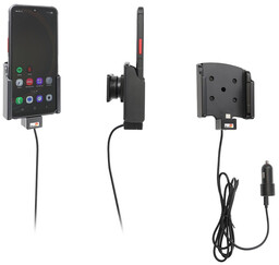 Uchwyt z ładowarką USB-A do Samsung Galaxy XCover 7 PRO