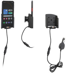 Uchwyt z ładowarką POGO-PIN do Samsung Galaxy XCover 7 PRO
