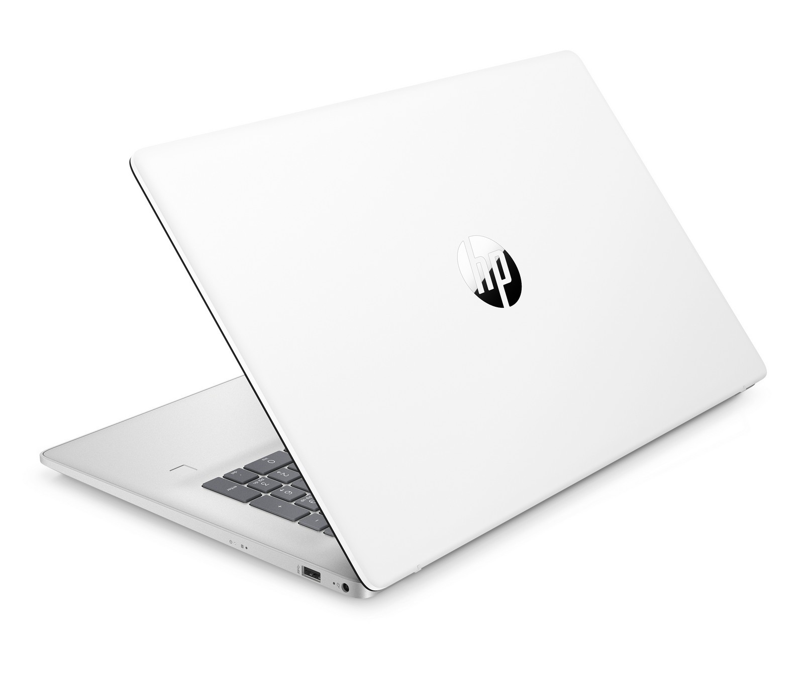 HP 17-cn3126ds / A57F0UA / Intel N200 / 32GB / SSD 1TB / Intel UHD / HD+ / Win 11 Pro / Biały