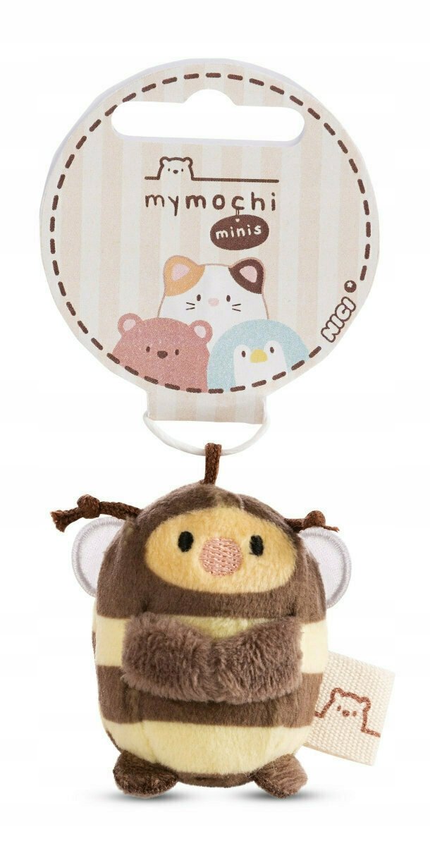 ND17_NICI 61247 NICI 61247 MyMochi minis 5cm zawi