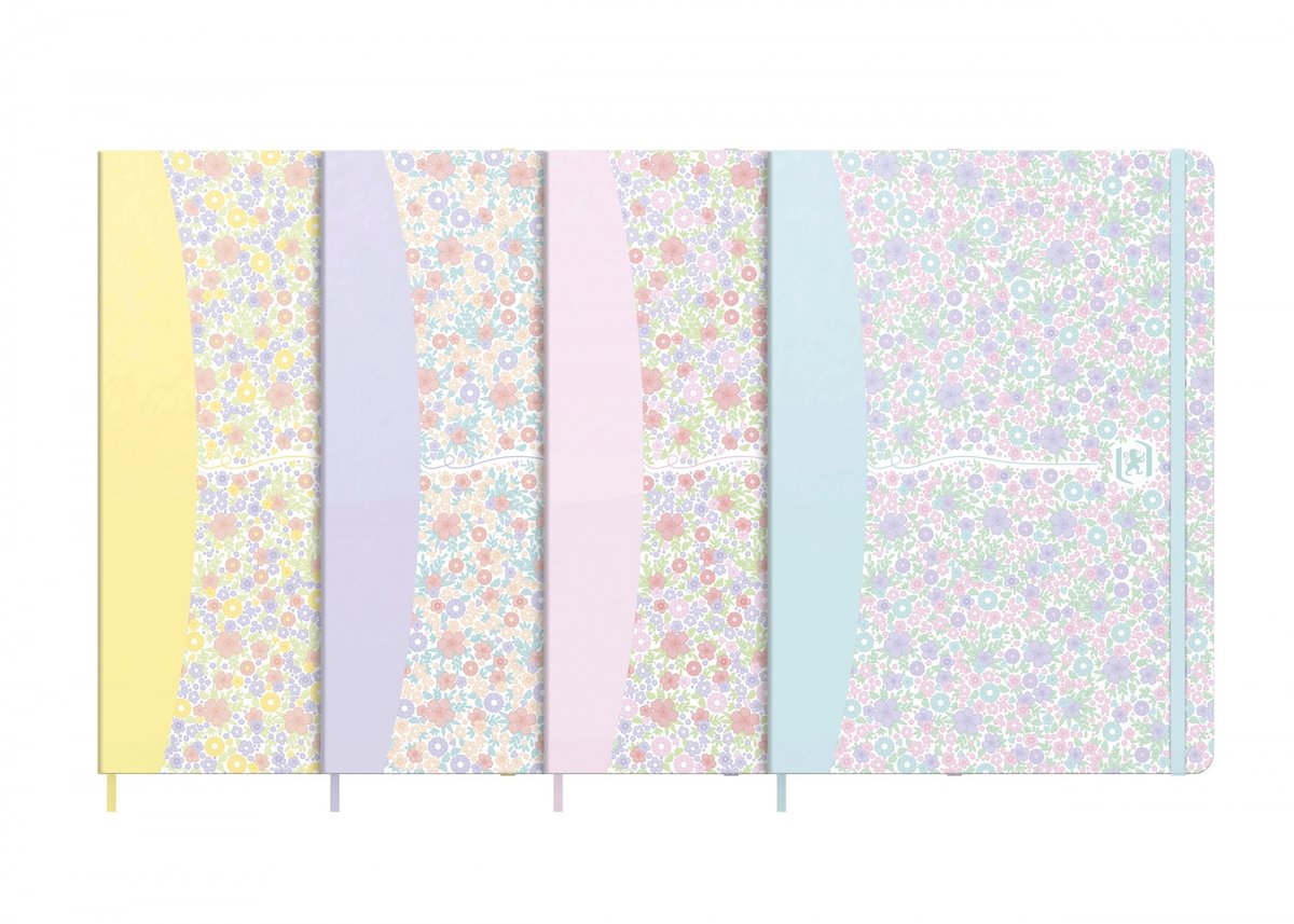 ND39_570781 NOTES Z GUM A5/80K LIN OPR TW OXF FLO