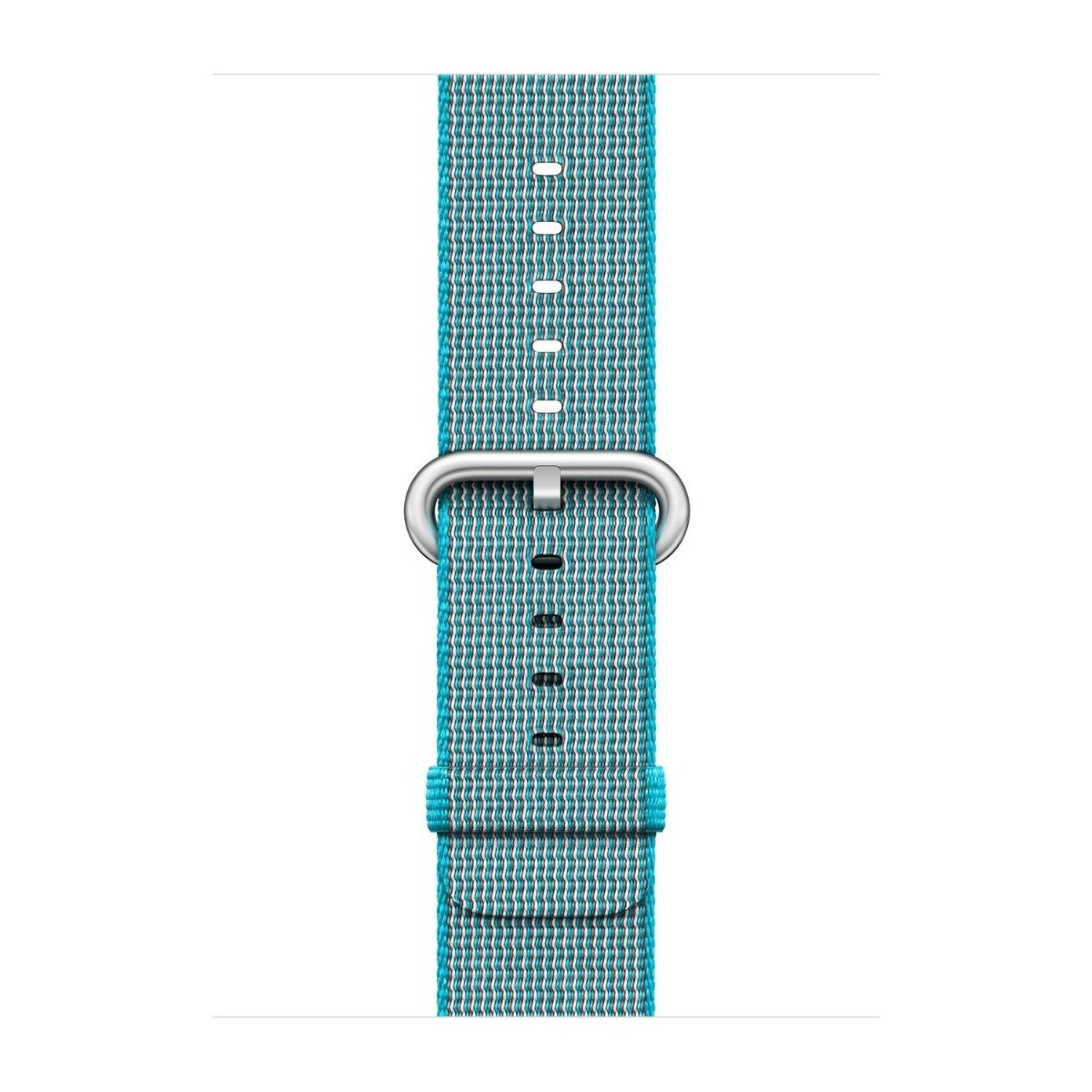 Apple Pasek nylonowy w kolorze lazurowym do koperty 42mm / 44mm / 45mm / 46mm / 49mm - rozmiar M/L