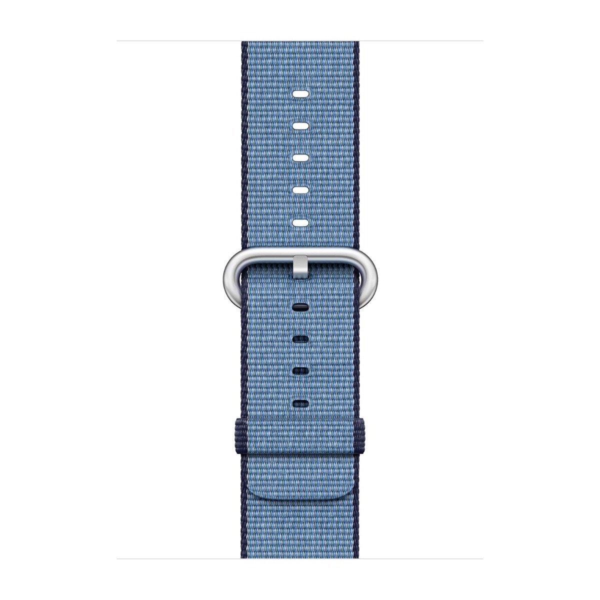 Apple Pasek nylonowy w kolorze granatowym/niebieskiego Tahoe do koperty 42mm / 44mm / 45mm / 46mm / 49mm - rozmiar M/L