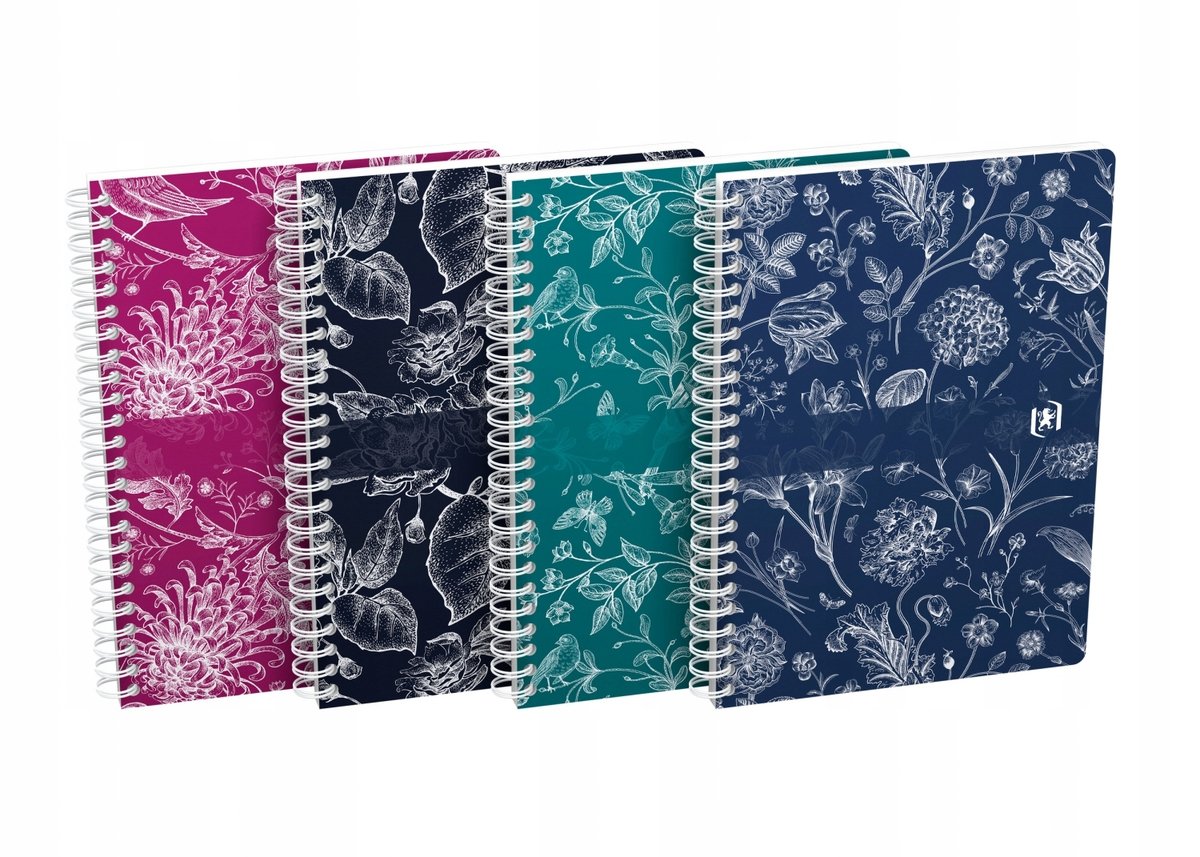 ND39_568101 KOLOZESZYT A5/60K LIN 90G OXF ROMAN 4