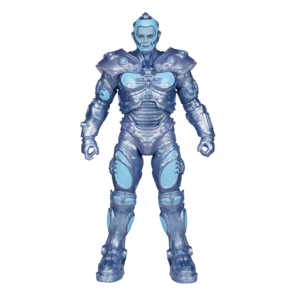 Batman & Robin DC Multiverse Action Figure Mr. Freeze (Black Light Edi