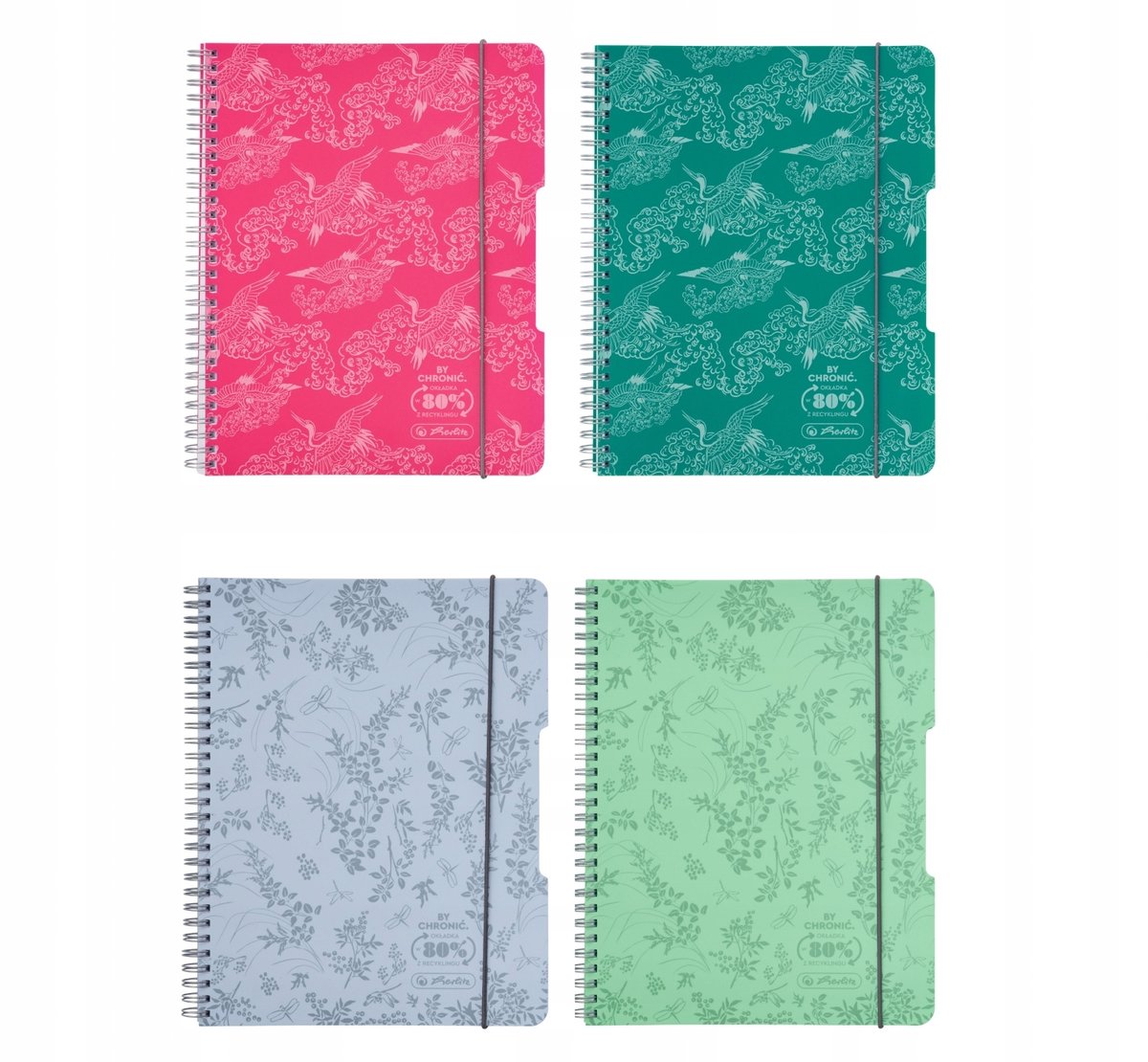 ND39_564106 KOLOZESZYT A4/80K KRAT OPR PP 70G PAS