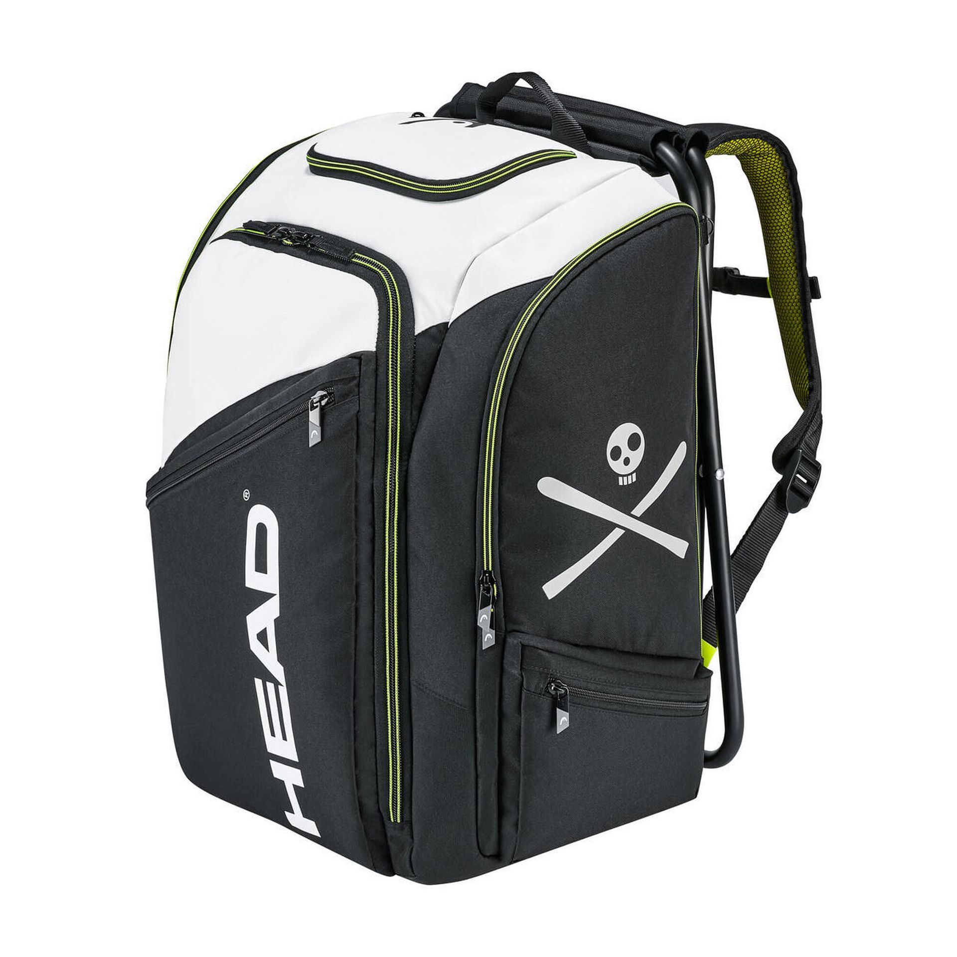 Plecak na sprzęt narciarski HEAD REBELS COACHES BACKPACK 72 LITRY (L)