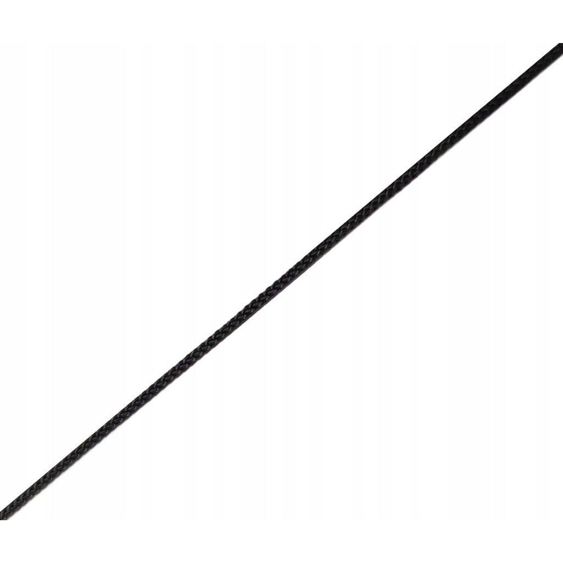 Beal Lina Rep Linka Pomocnicza 3mm Czarna Black