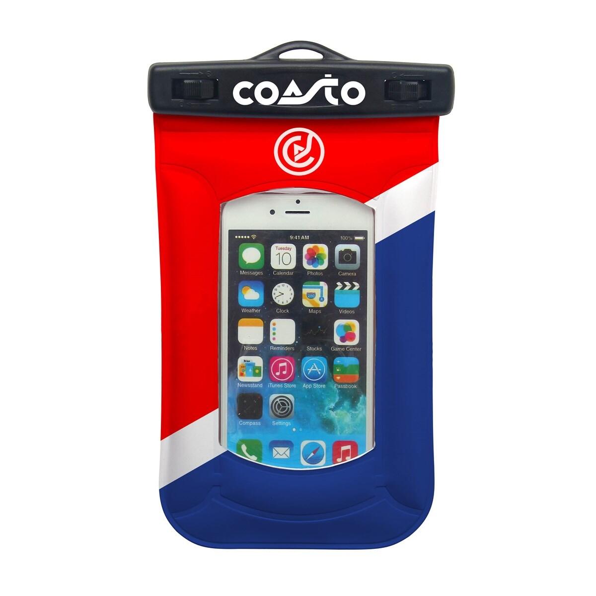 Coasto Pokrowiec wodoszczelny na telefon Coasto Sportable Grey PB-CBAG-SP
