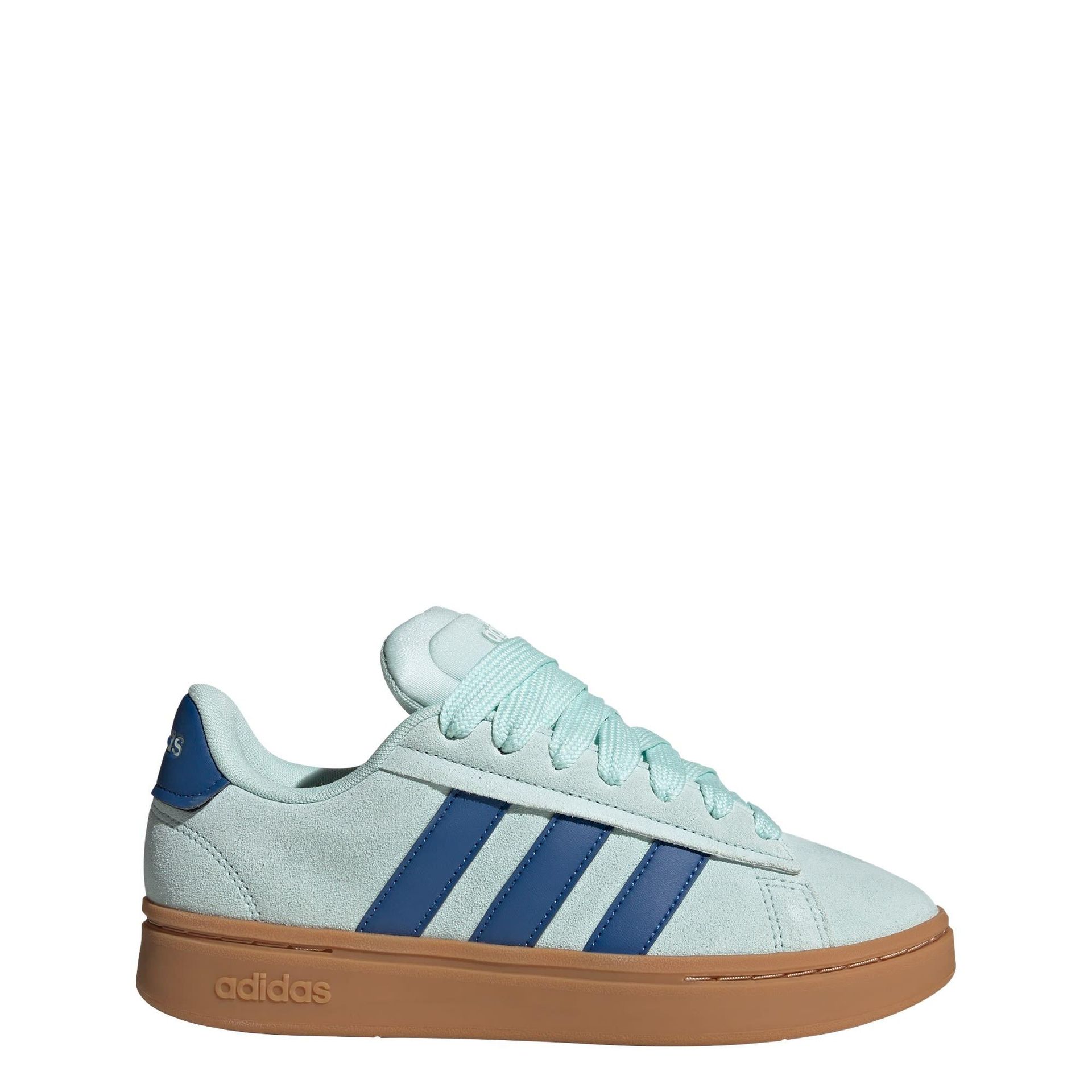 Damskie Buty ADIDAS GRAND COURT ALPHA 00S JI1718 – Zielony