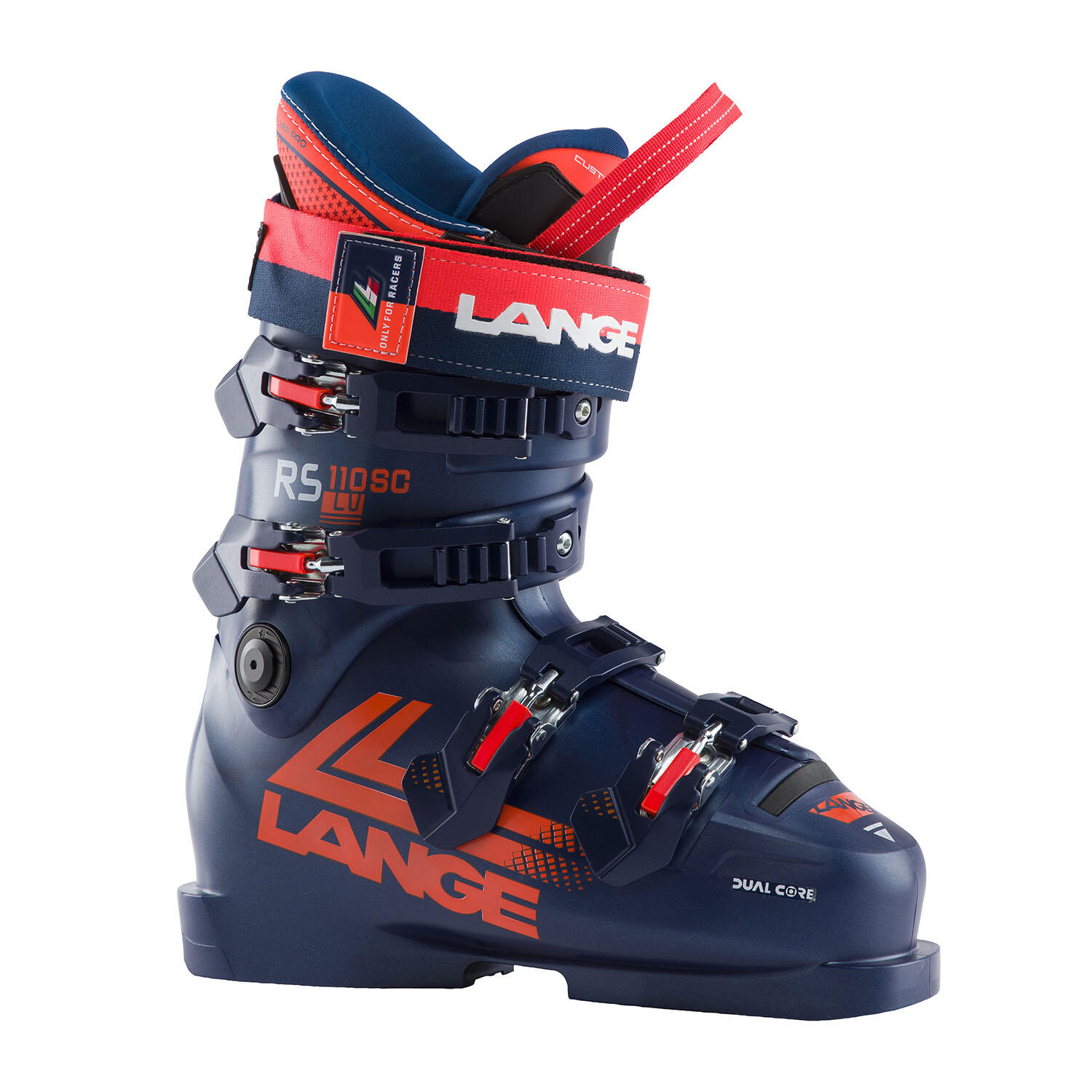 Buty Narciarskie Sportowe Lange Rs 110 Sc Flex 110