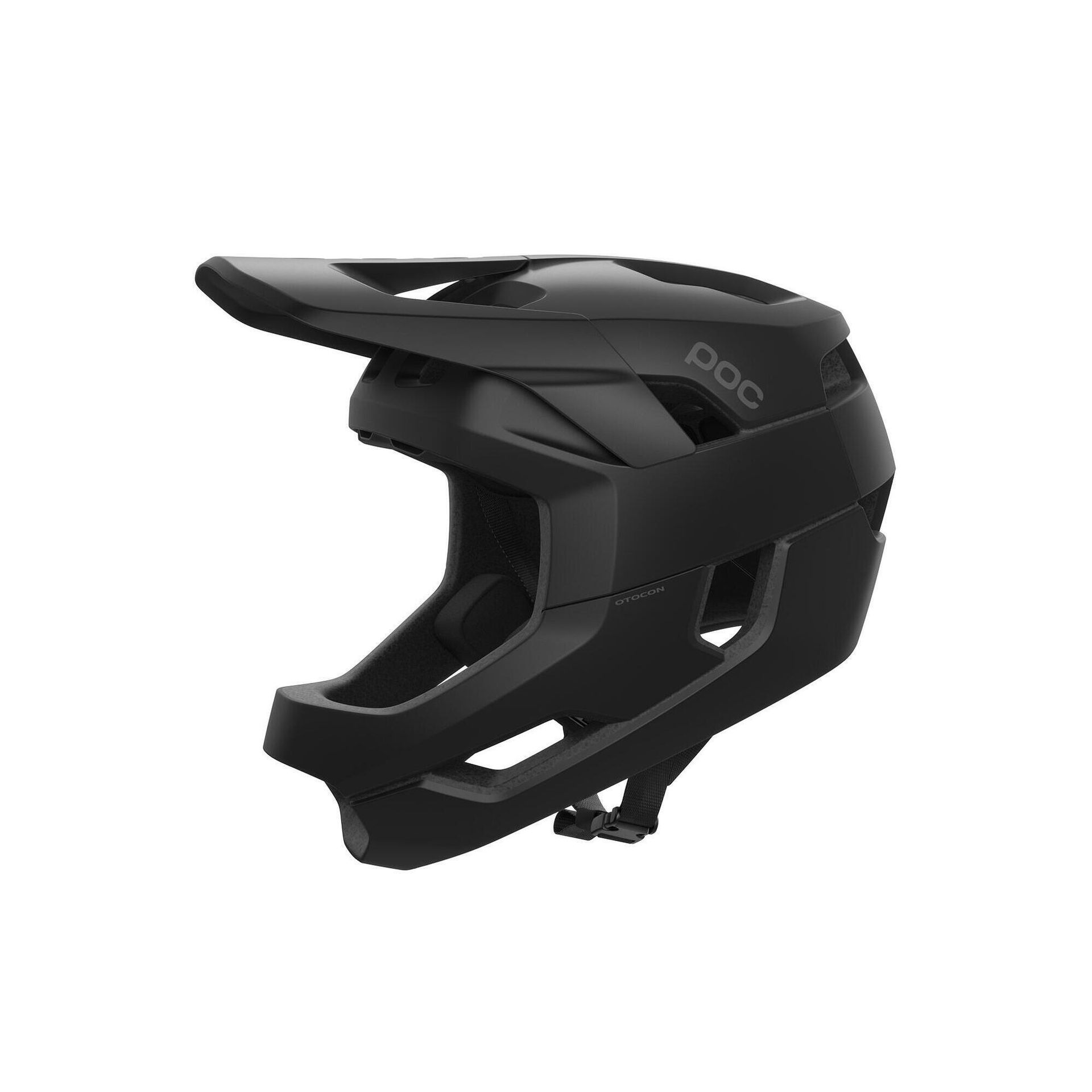 POC Otocon Helmet, czarny L | 59-62cm 2022 Kaski rowerowe 10527-1037-LRG