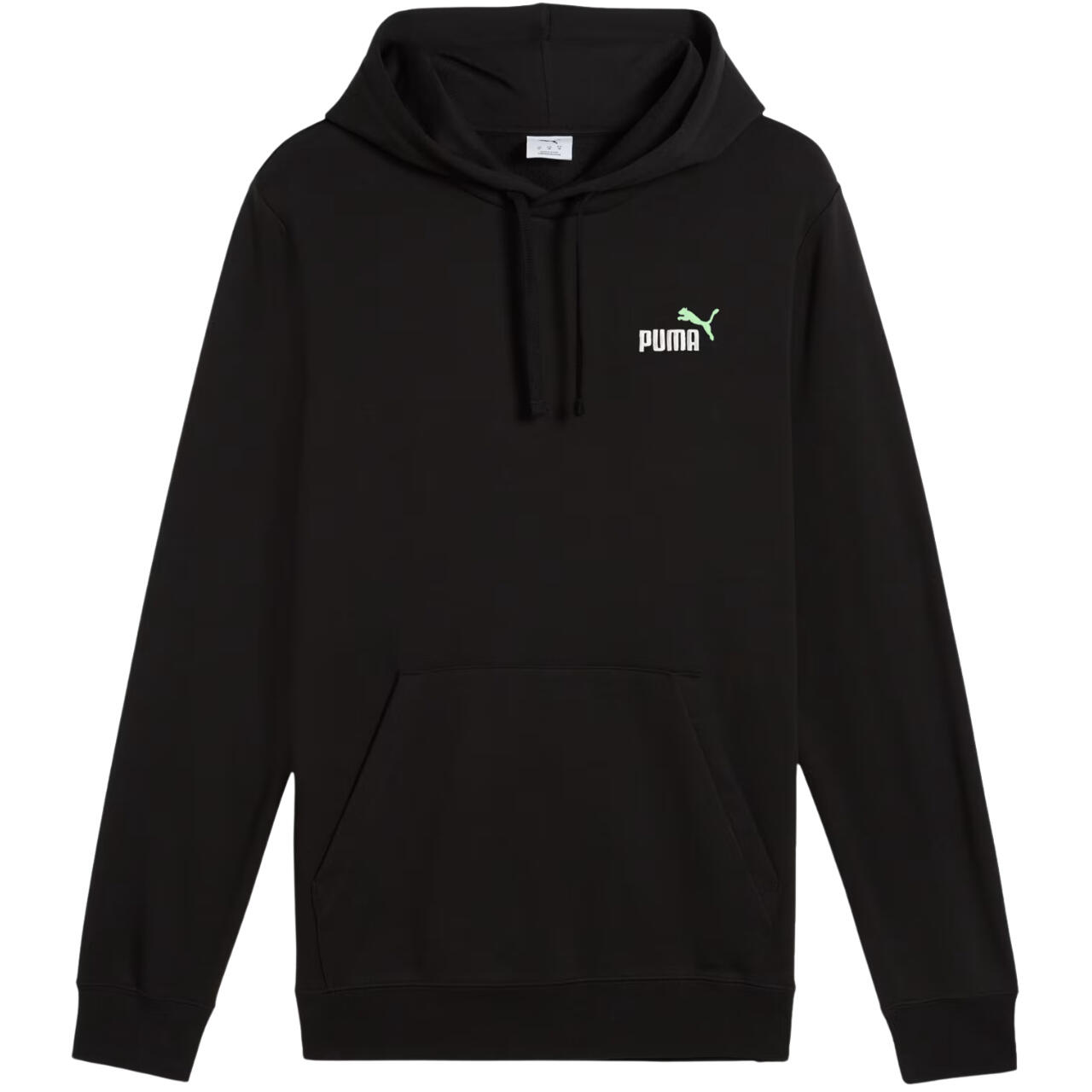 Bluza męska Puma Ess 2 Color Small No.1 Logo Hoodie TR
