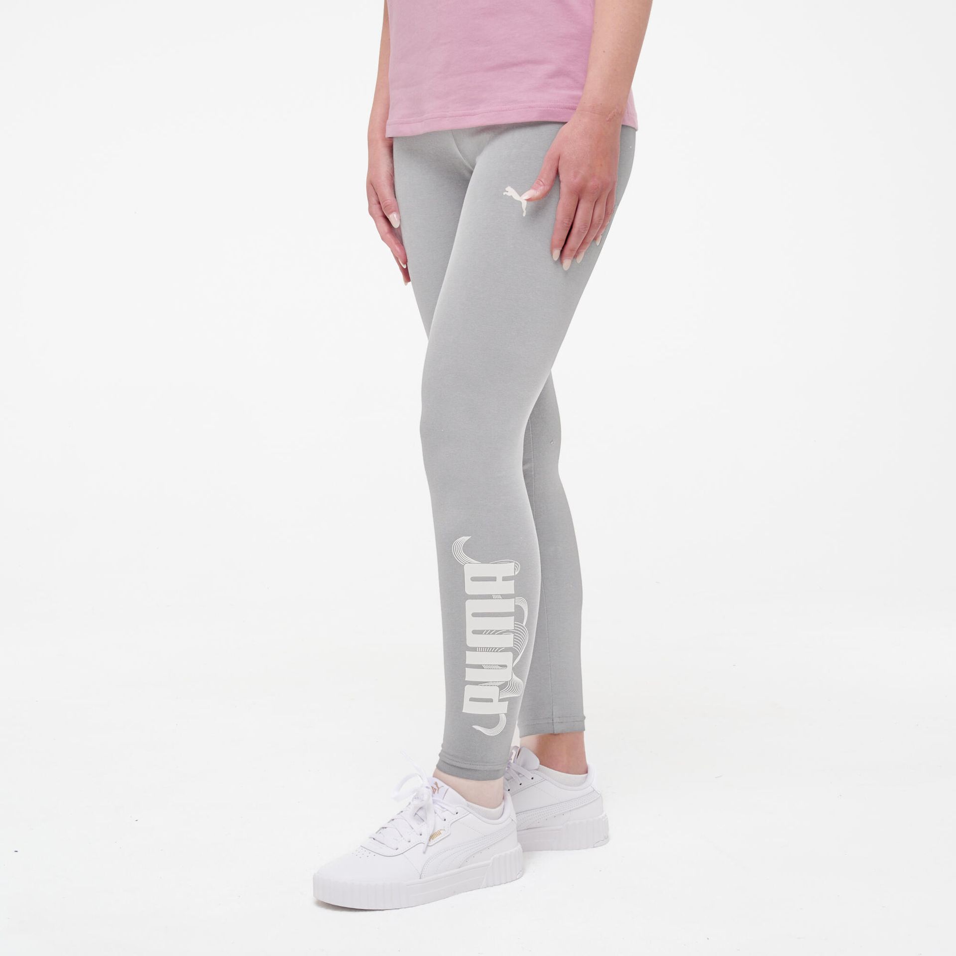 Legginsy fitness damskie Puma 7/8