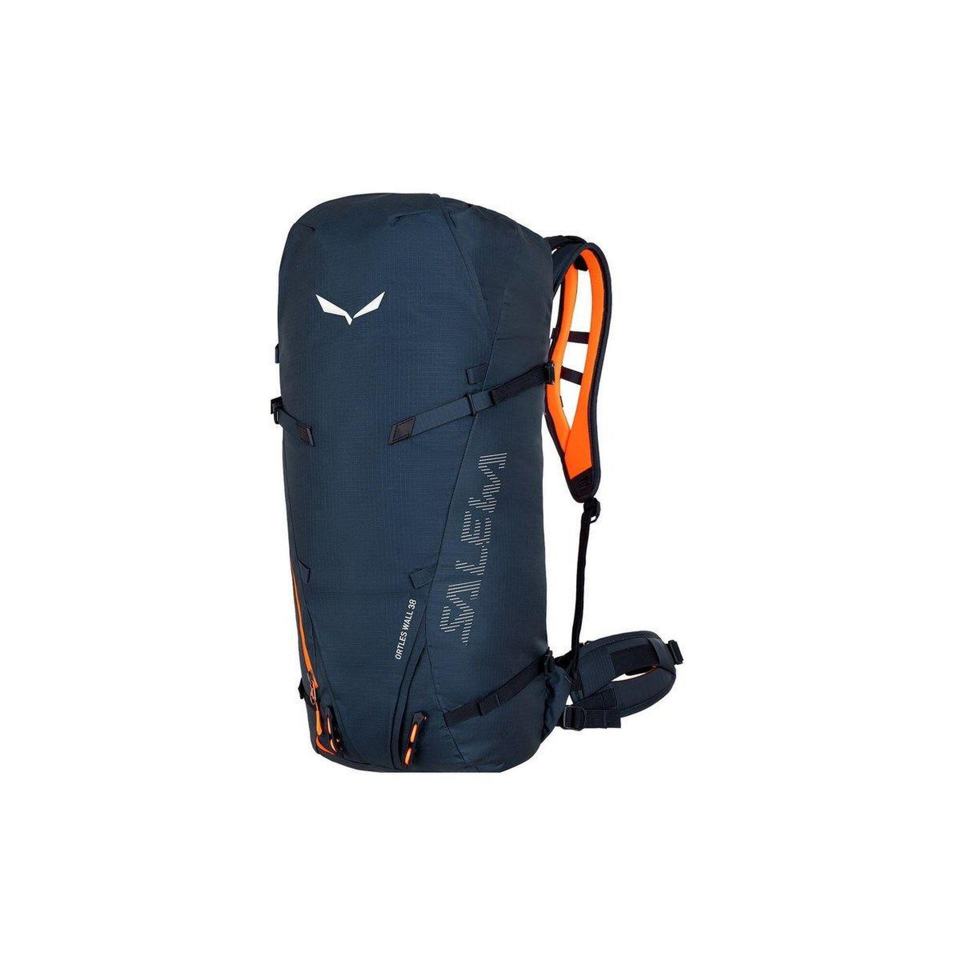 Salewa Ortles Wall 38L Plecak 64 cm dark denim