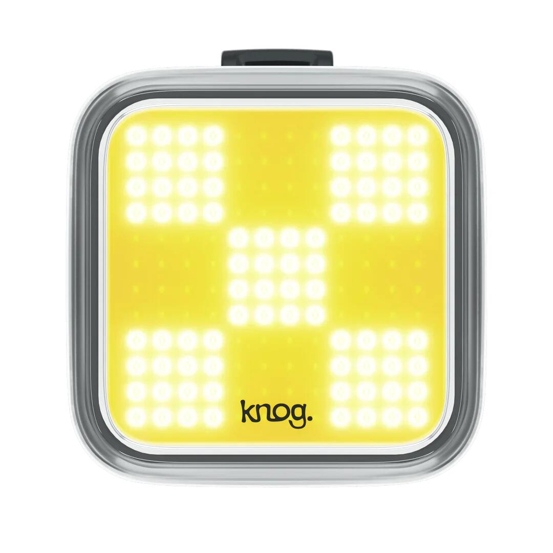 Knog Blinder Grid Front Black
