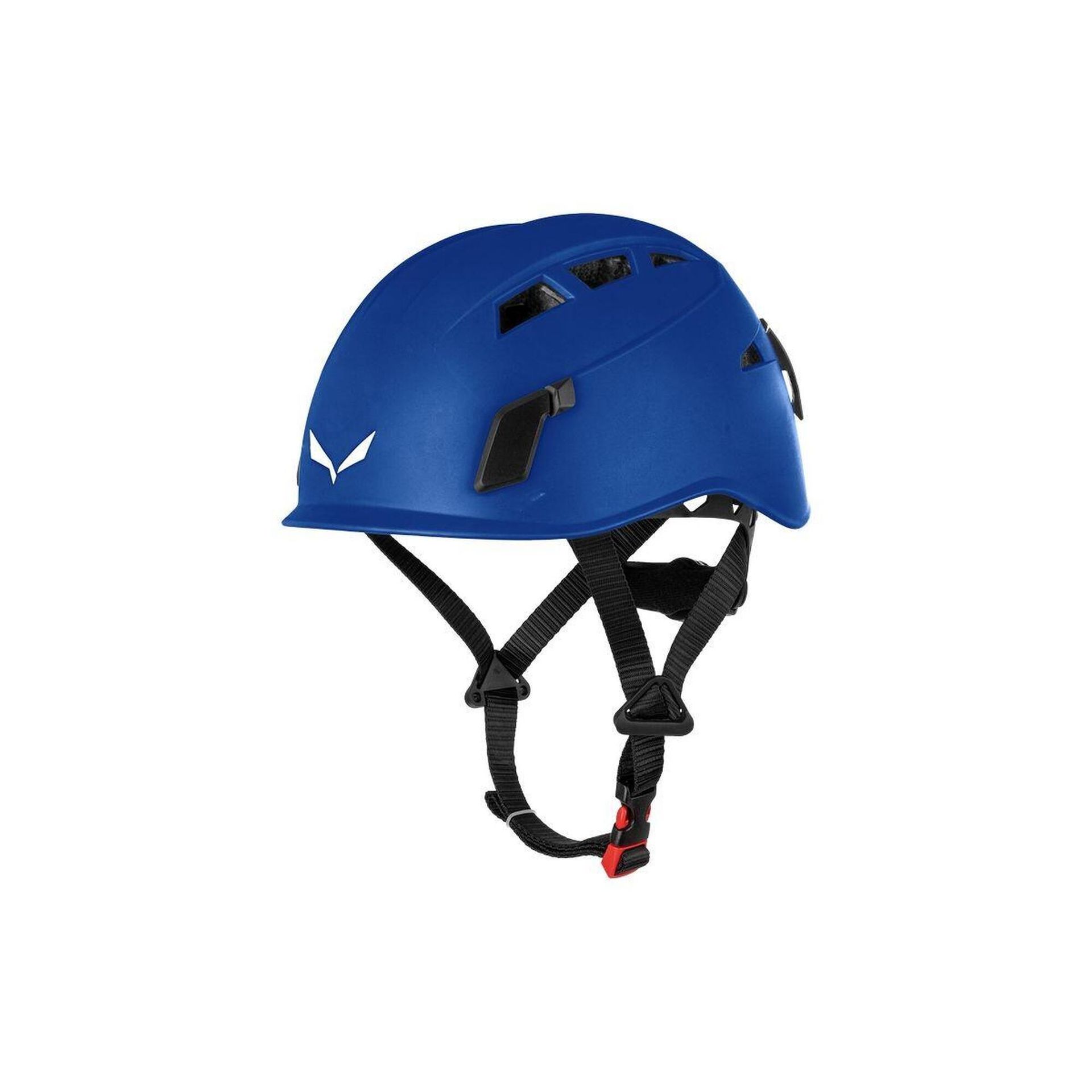 Kask wspinaczkowy Salewa Toxo 3.0 blue