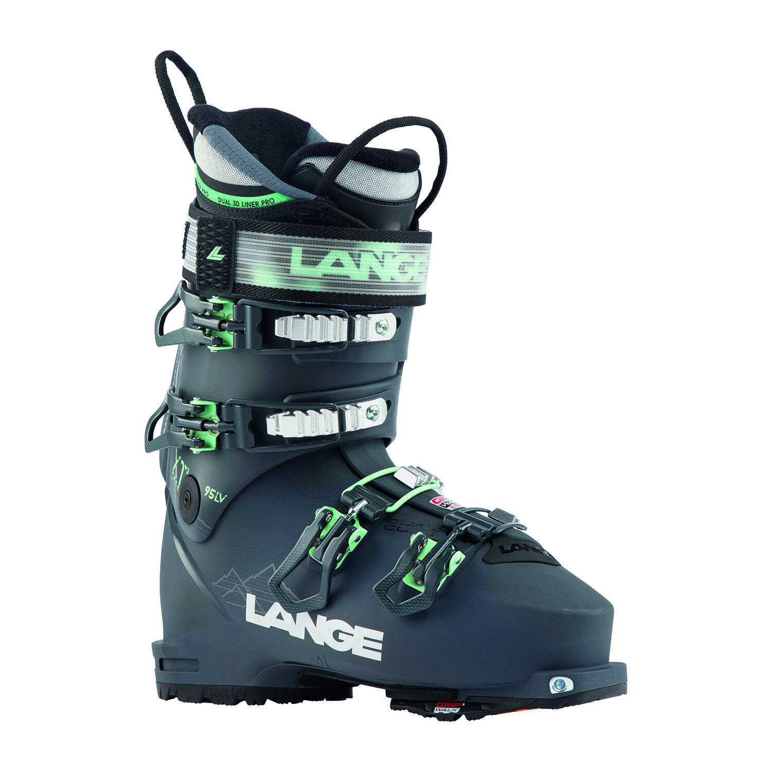 Buty Narciarskie Damskie Lange Xt3 Free 95 W Lv Gw Flex95 Skitour