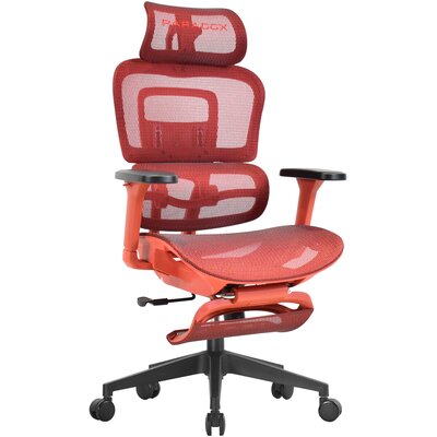 Fotel PARADOX Ergo One Czerwony