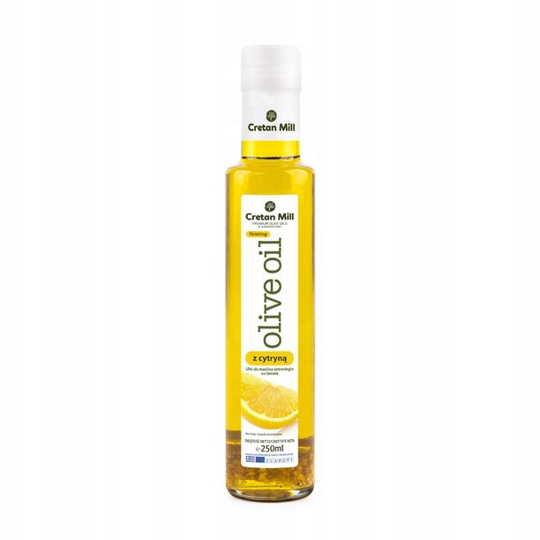 OLIWA 250ML CYTRYNOWA Z KRETY