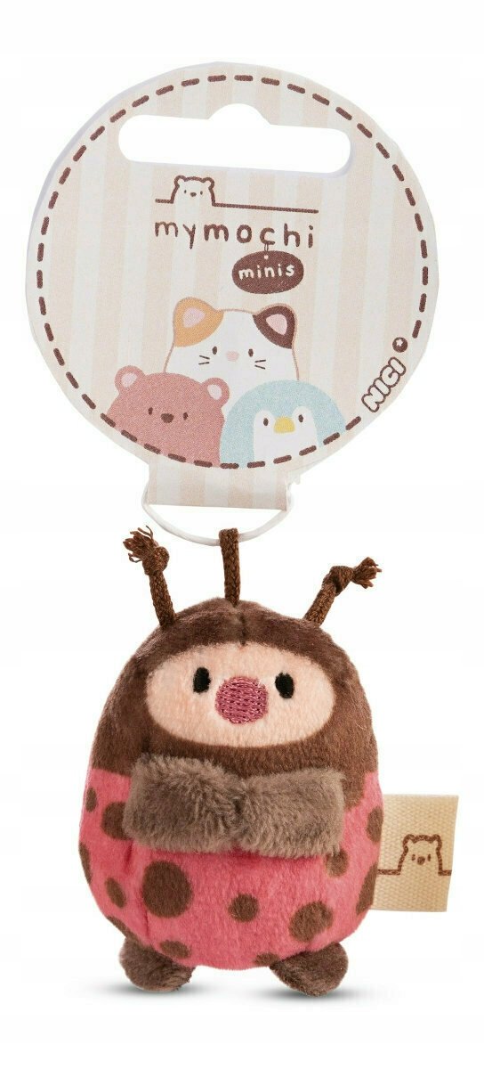 ND17_NICI 61259 NICI 61259 MyMochi minis 5cm zawi
