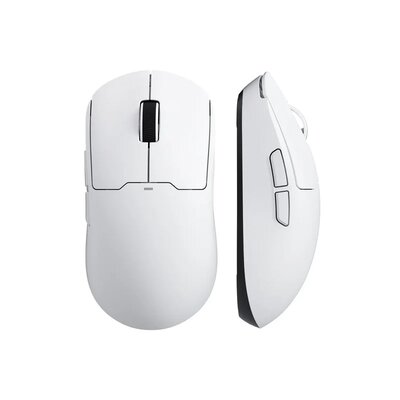 Mysz MCHOSE A5 Pro Max Biały
