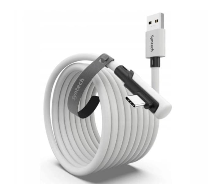 Kabel Syntech 5m USB-A USB-C